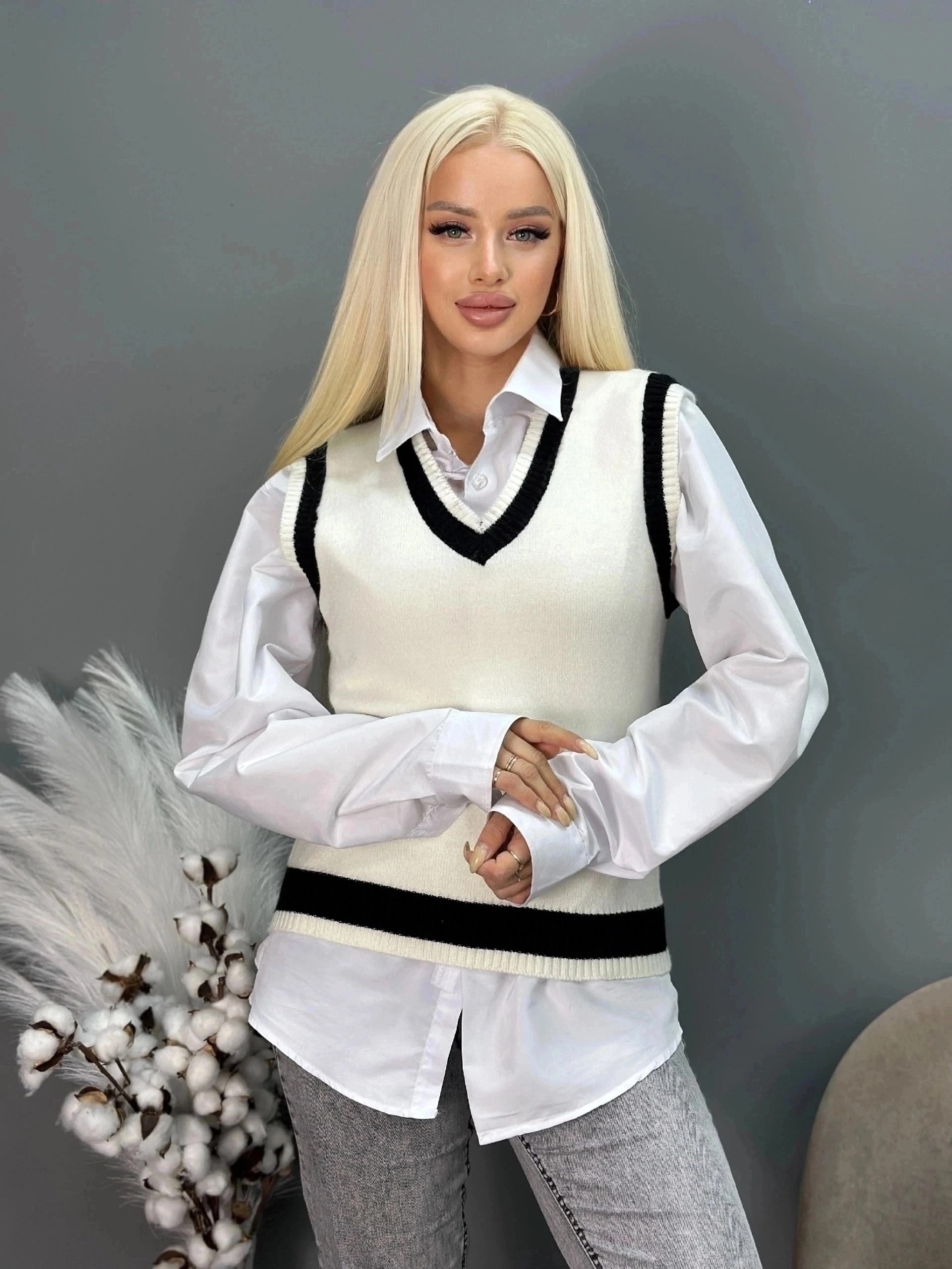 жилетка вязаная женская,жилетка вязаная,женские жилеты,жилетка женская,трикотажный жилет