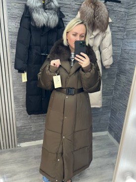 Верхняя одежда