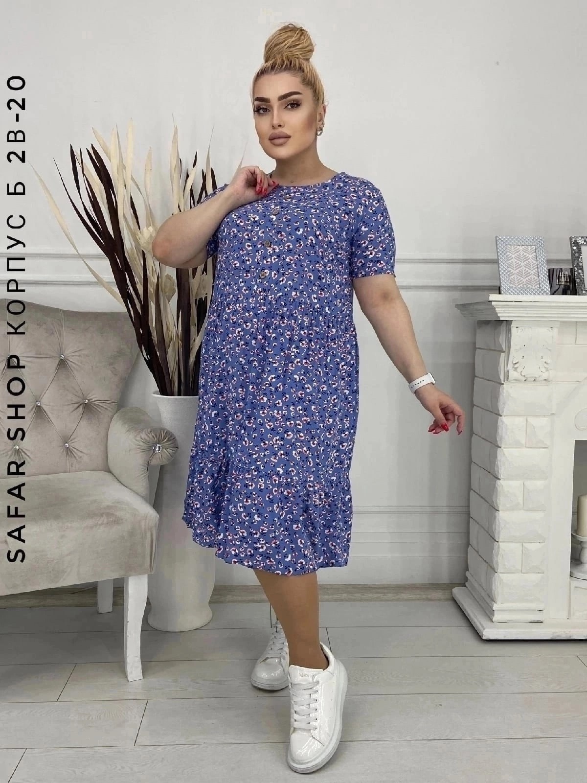 платье свободного фасона,платье большие размеры,платье,платье из штапеля,штапель платье