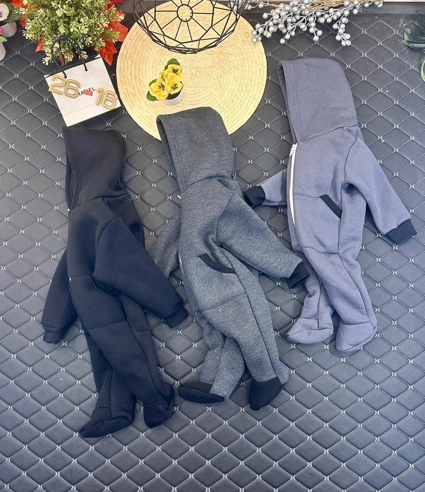 комбинезон на флисе,комбинезон детский,комбинезон,комбинезон серо,серый комбинезон