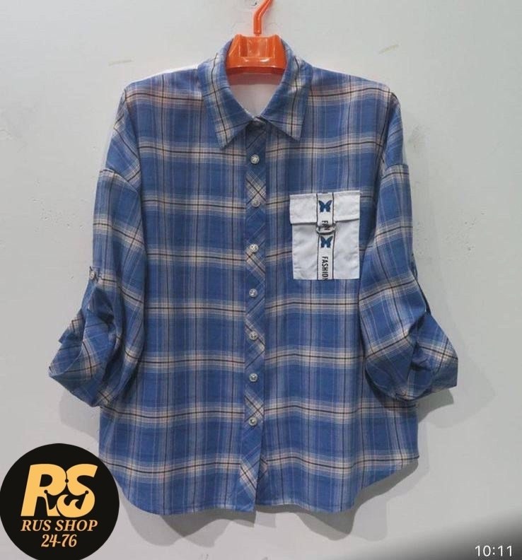 рубашка женская в клетку,стильная рубашка,женская рубашка,рубашка,блузка рубашка