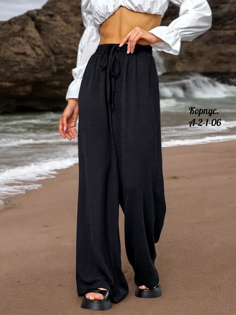 брюки женские палаццо,брюки женские широкие,брюки палаццо,брюки женские палаццо на резинке,брюки женские палаццо с завышенной