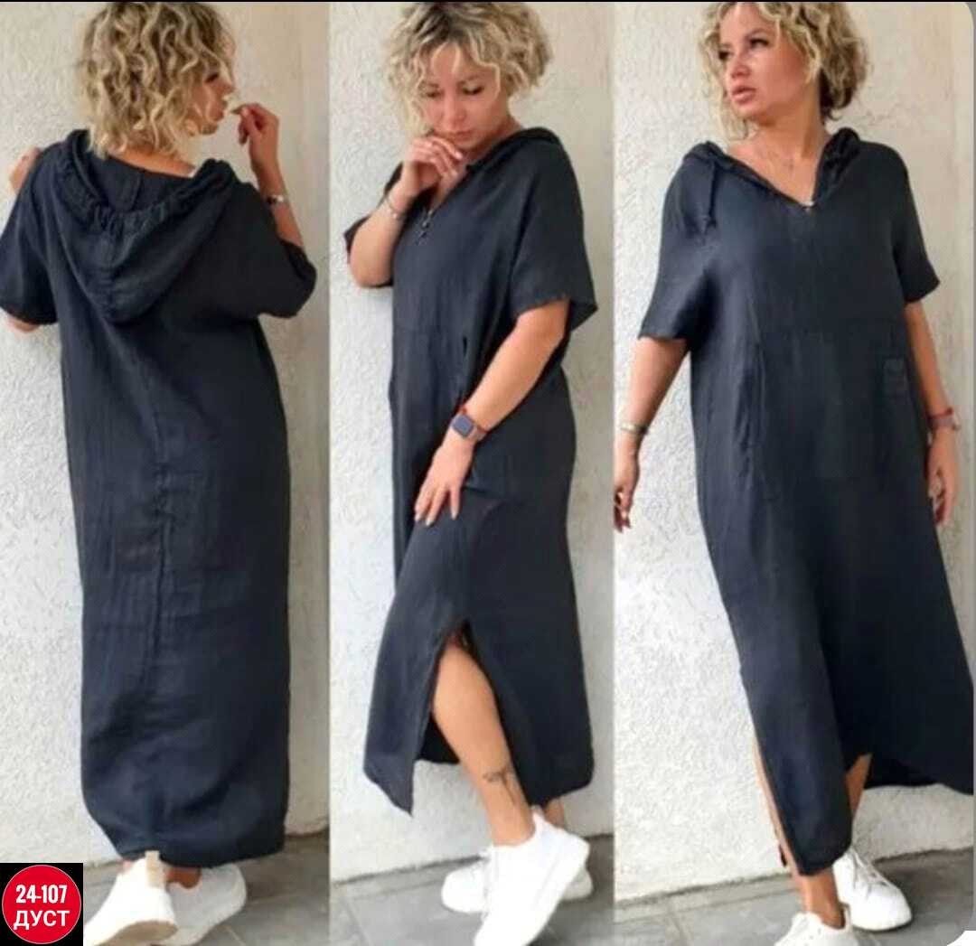 платье бохо с капюшоном,платье с капюшоном,платье лен с капюшоном,льняное платье в стиле бохо,платье в стиле бохо