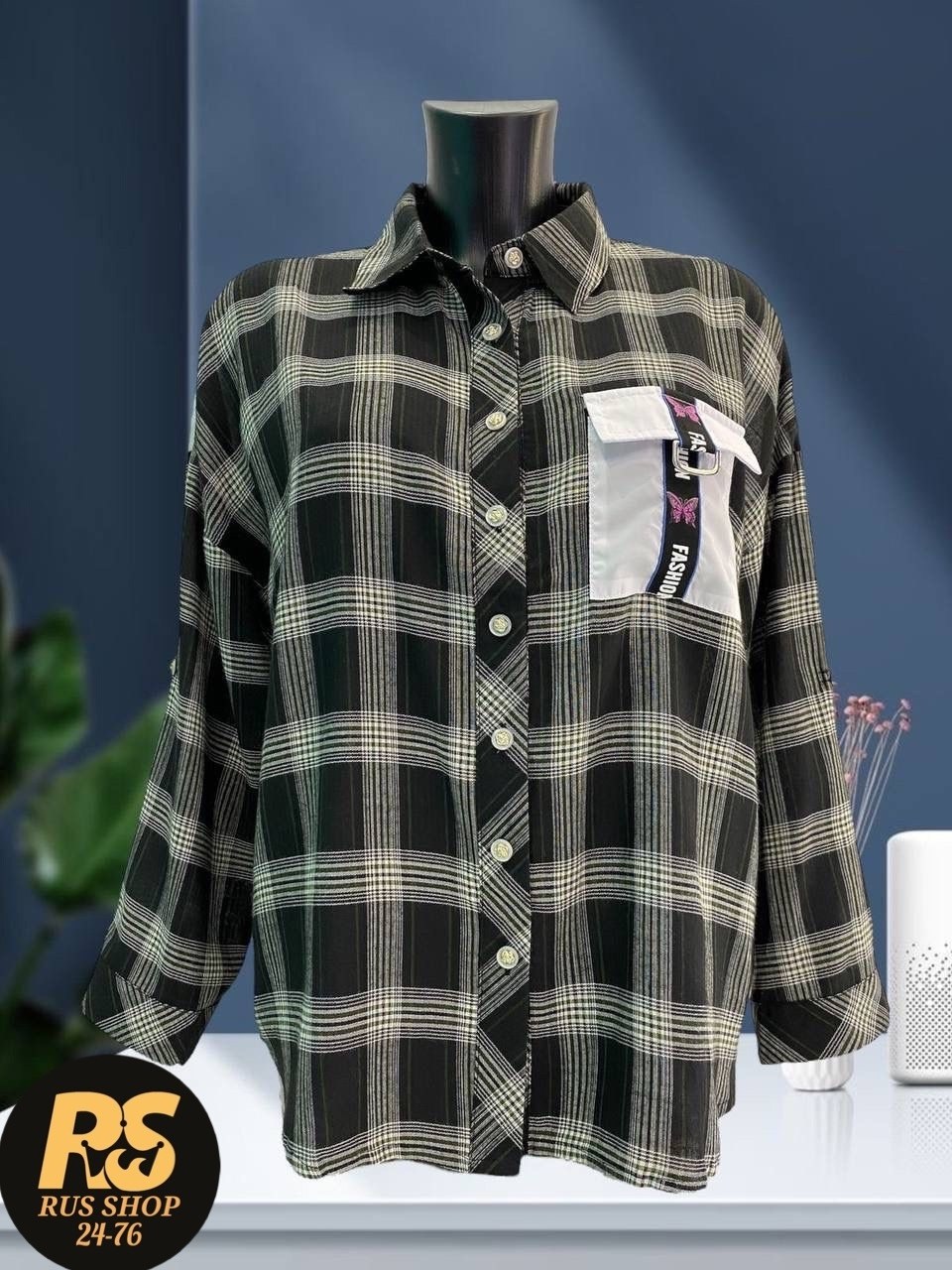 рубашка женская в клетку,стильная рубашка,женская рубашка,рубашка,блузка рубашка