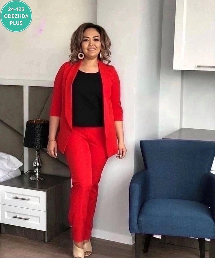 женский брючный костюм большие размеры,костюм двойка женская,женские костюмы больших размеров,костюм двойка,брючные костюмы женские