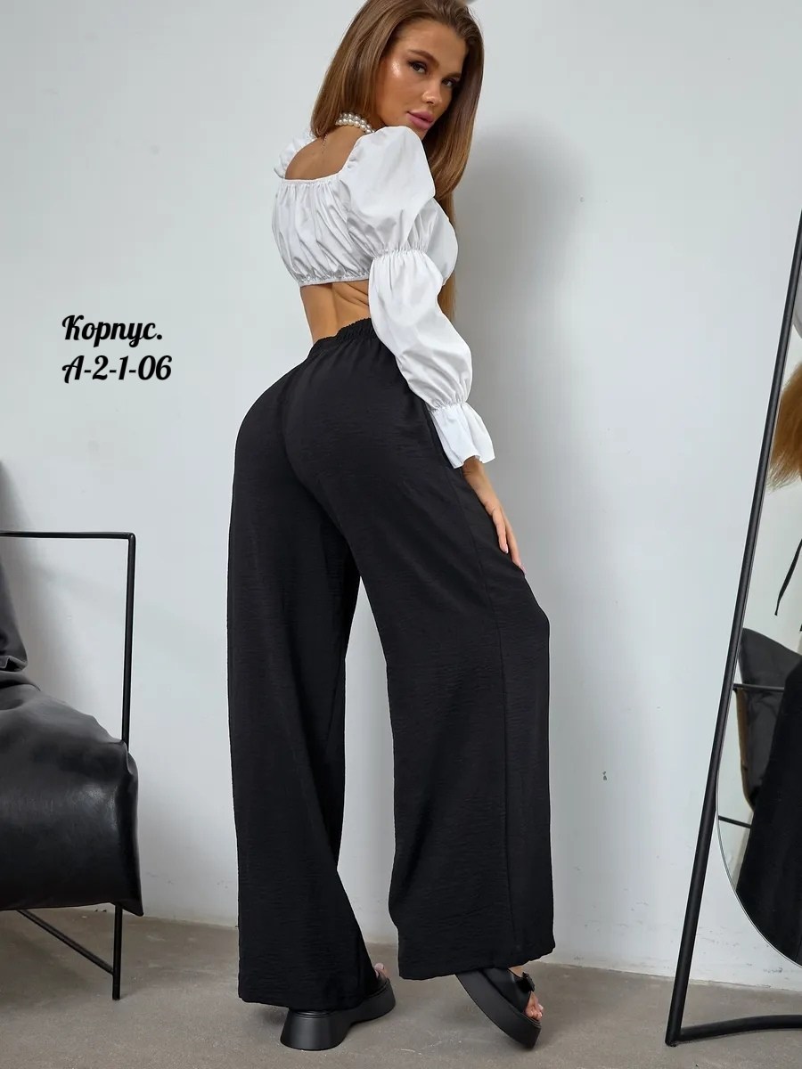 брюки женские палаццо,брюки женские широкие,брюки палаццо,брюки женские палаццо на резинке,брюки женские палаццо с завышенной