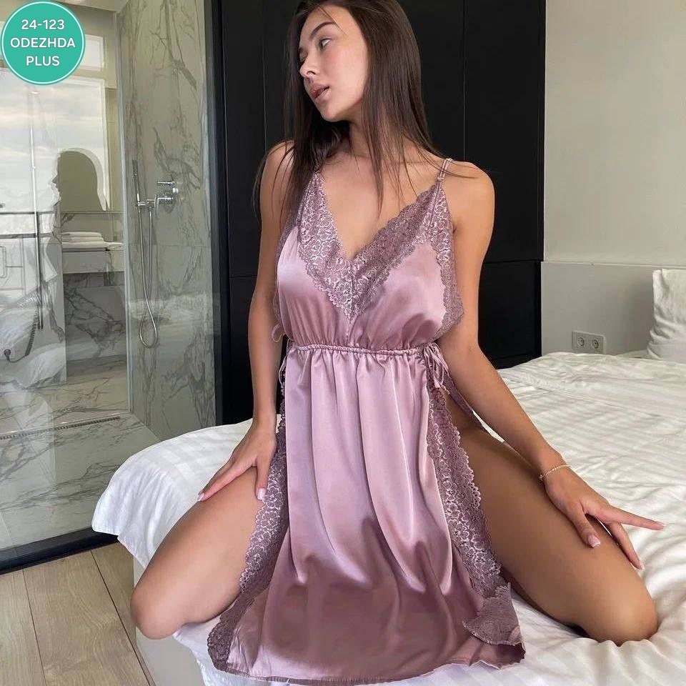 cорочка ночная женская,шелковая ночная сорочка,ночная сорочка,ночнушка женская,пеньюар шелковый