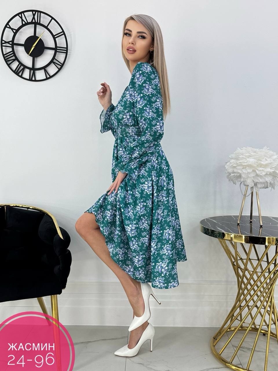 платье,платье апрель,женская платья,платье миди,платье юбка