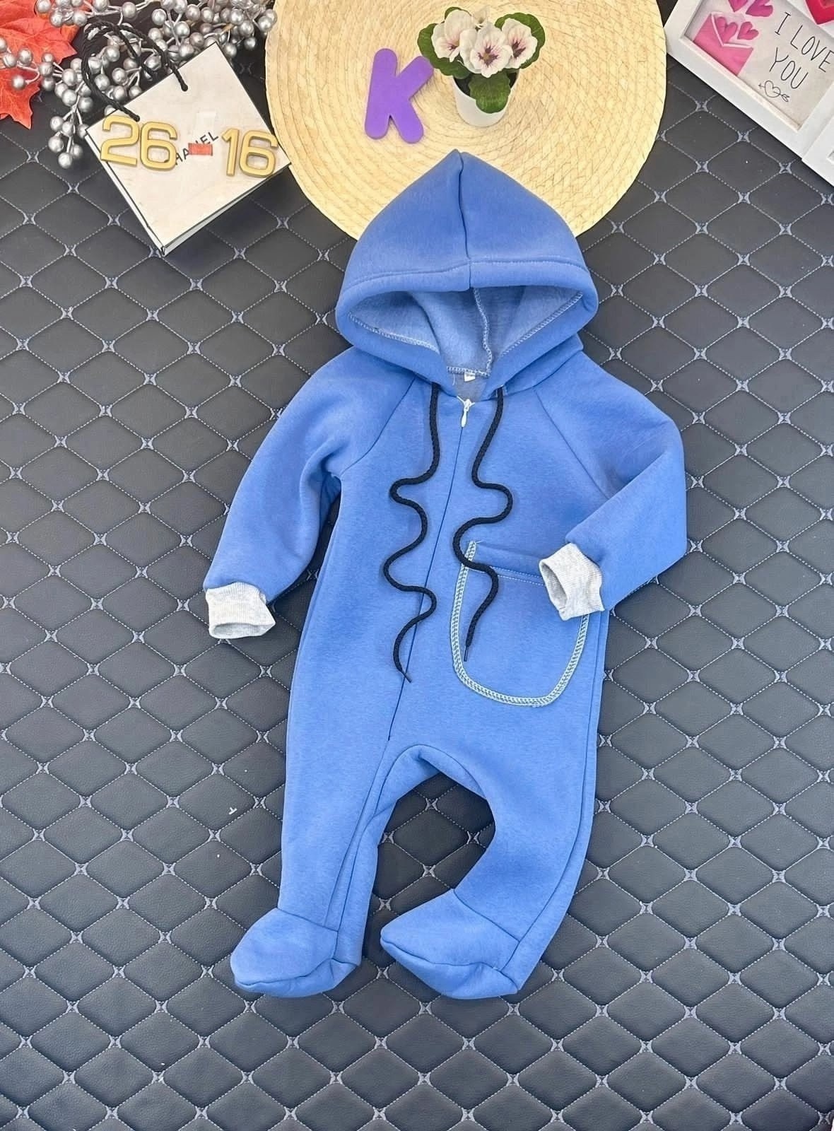 комбинезон на флисе,комбинезон детский,комбинезон,комбинезон серо,серый комбинезон