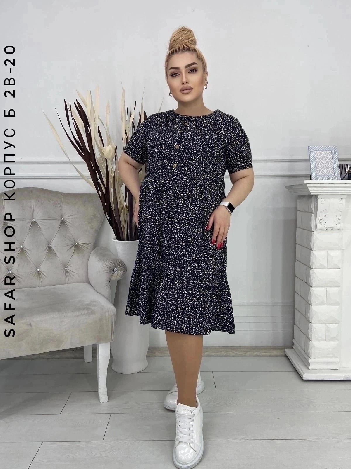 платье свободного фасона,платье большие размеры,платье,платье из штапеля,штапель платье