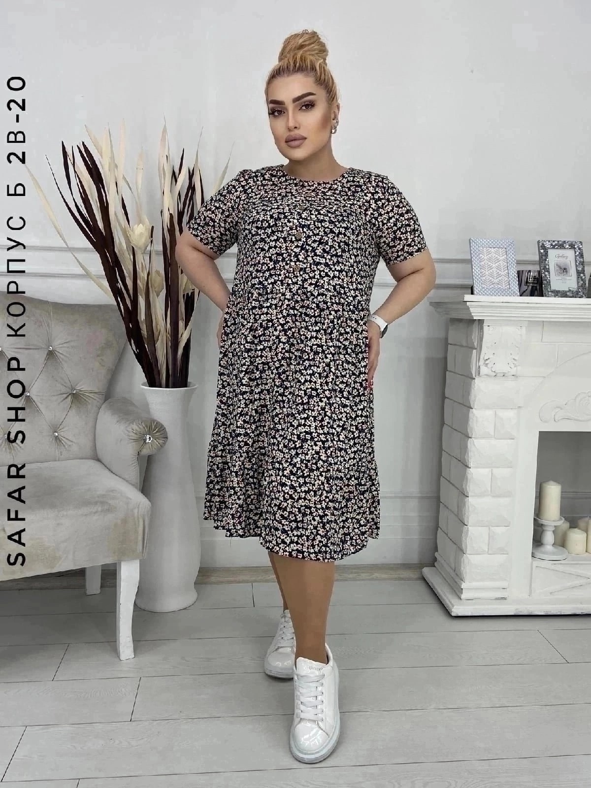 платье свободного фасона,платье большие размеры,платье,платье из штапеля,штапель платье