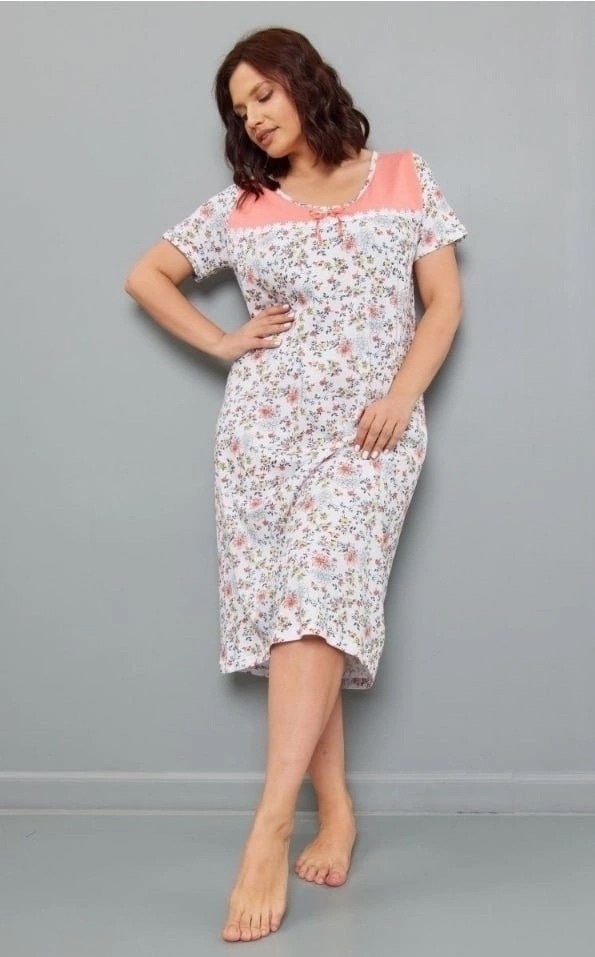 ночнушка женская,ночная сорочка modellini,cорочка ночная женская,ночные сорочки,сорочка женская