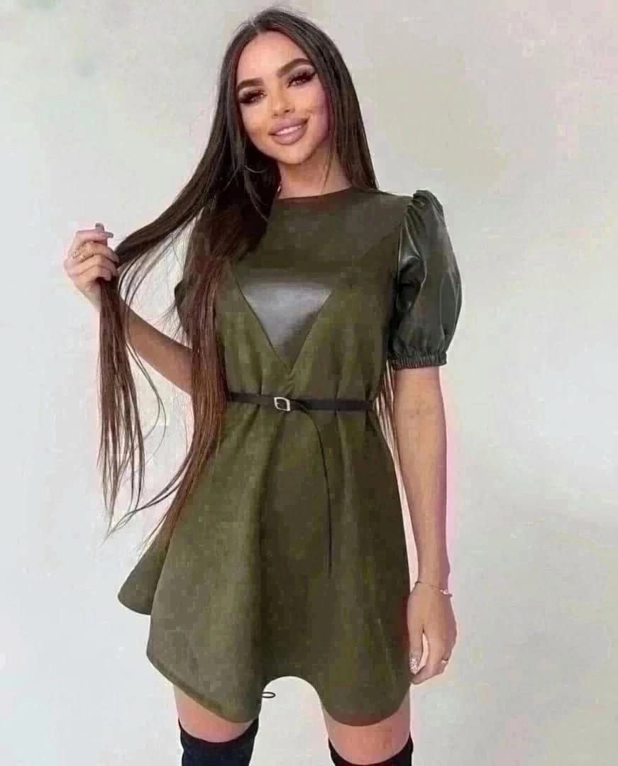 платье спандекс,женская платье,стильное платье,платье,платье замш