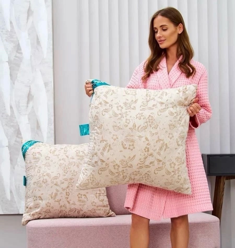 подушка текстиль,подушка для сна 50,подушка,текстиль для дома,текстиль покрывало