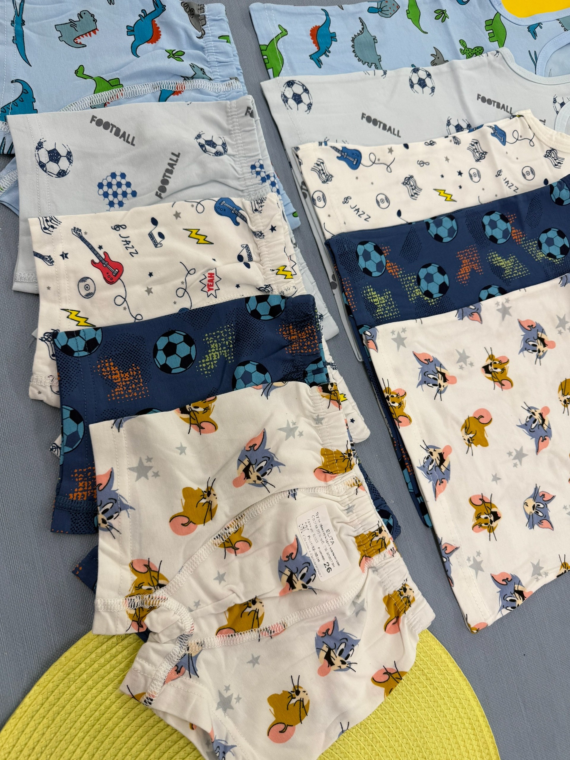 комплект нижнего белья для мальчика,комплект нижнего детского белья,детское белье,комплекты для мальчика,детский комплект