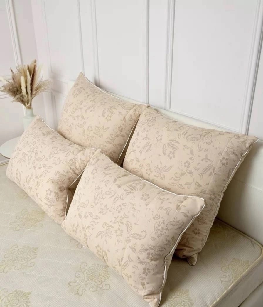 подушка текстиль,подушка для сна 50,подушка,текстиль для дома,текстиль покрывало