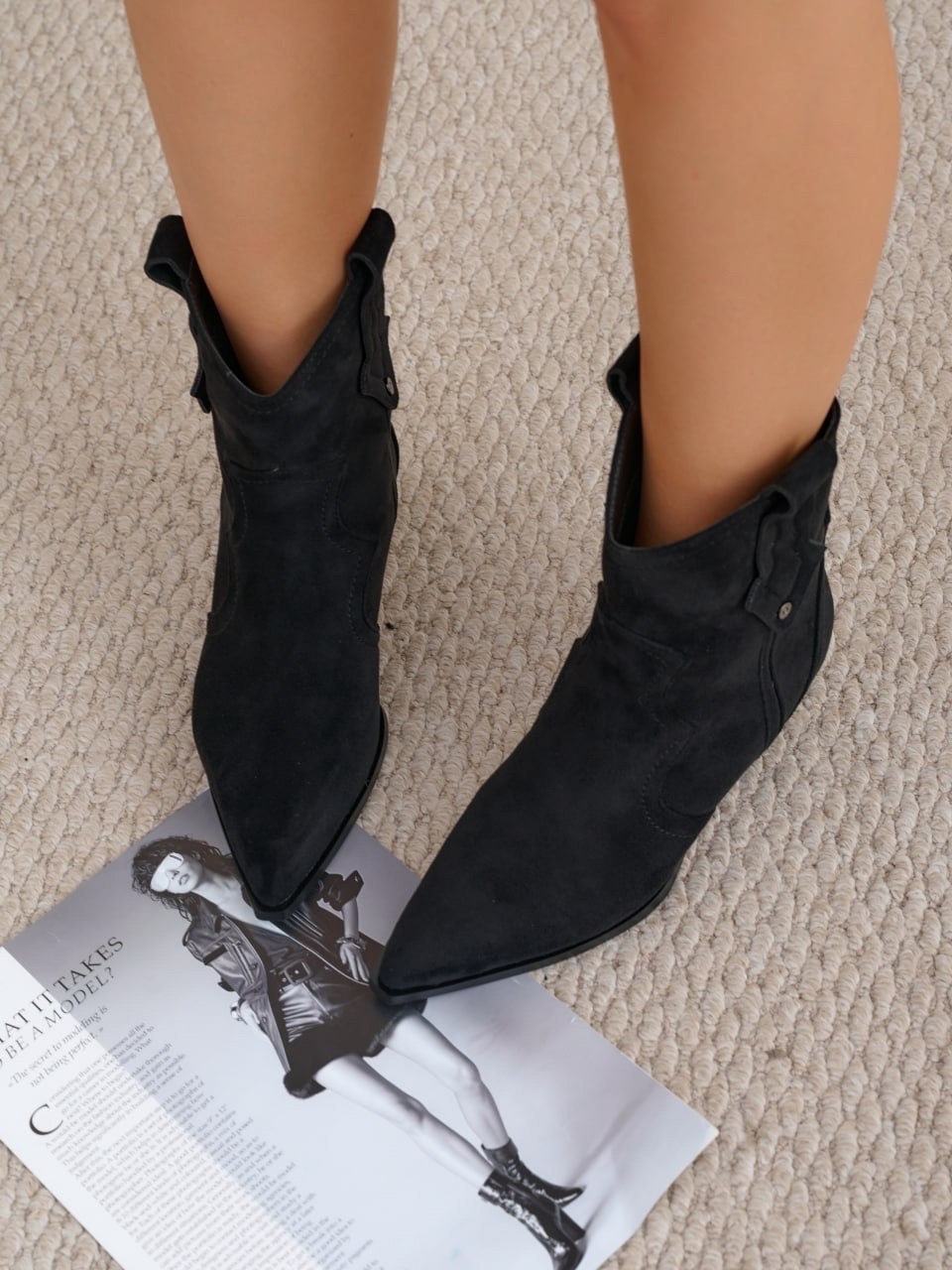 женская,полусапоги,замшевые сапоги,полусапоги замшевые,замшевые ботильоны