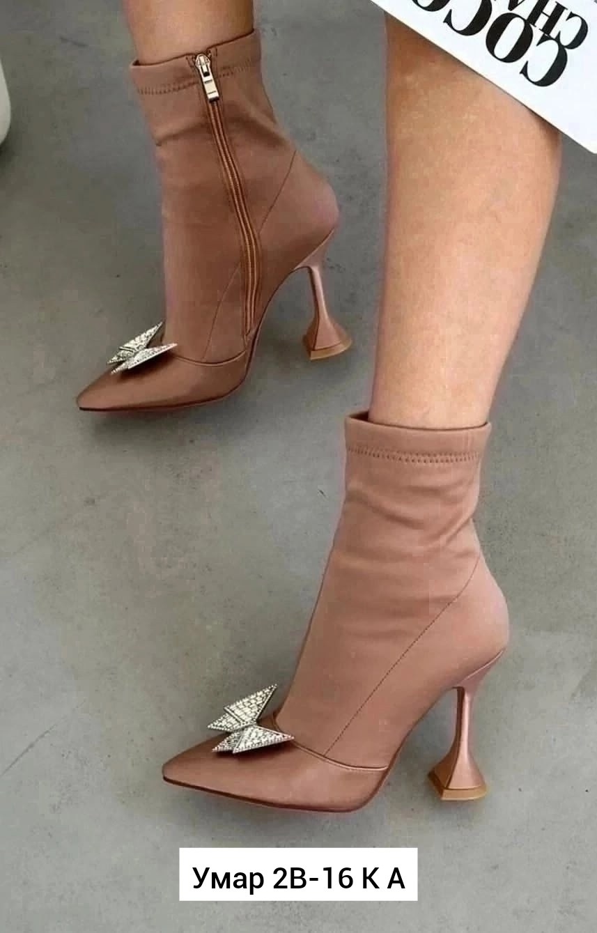 ,осенняя женская ,стильная ,женская ,женские ботильоны