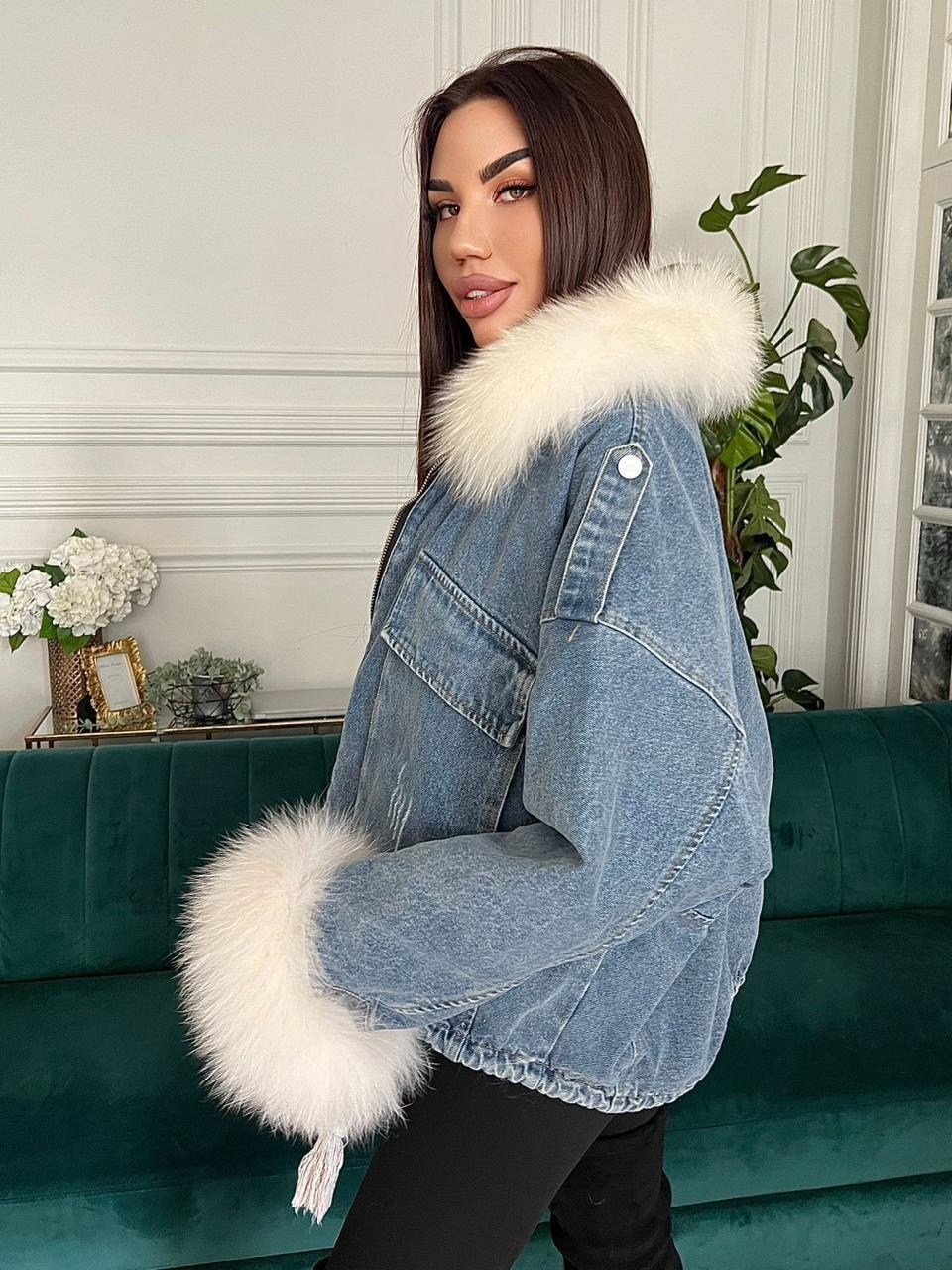 джинсовая куртка с мехом женская,зимняя джинсовая куртка с мехом женская,джинсовая куртка с мехом,женская зимняя куртка,джинсовая куртка