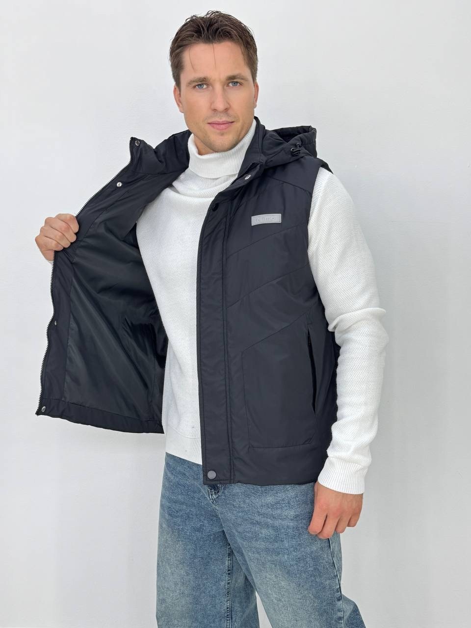 жилет мужской,жилетка мужская,мужской утепленный жилет,жилет утепленная,мужская безрукавка