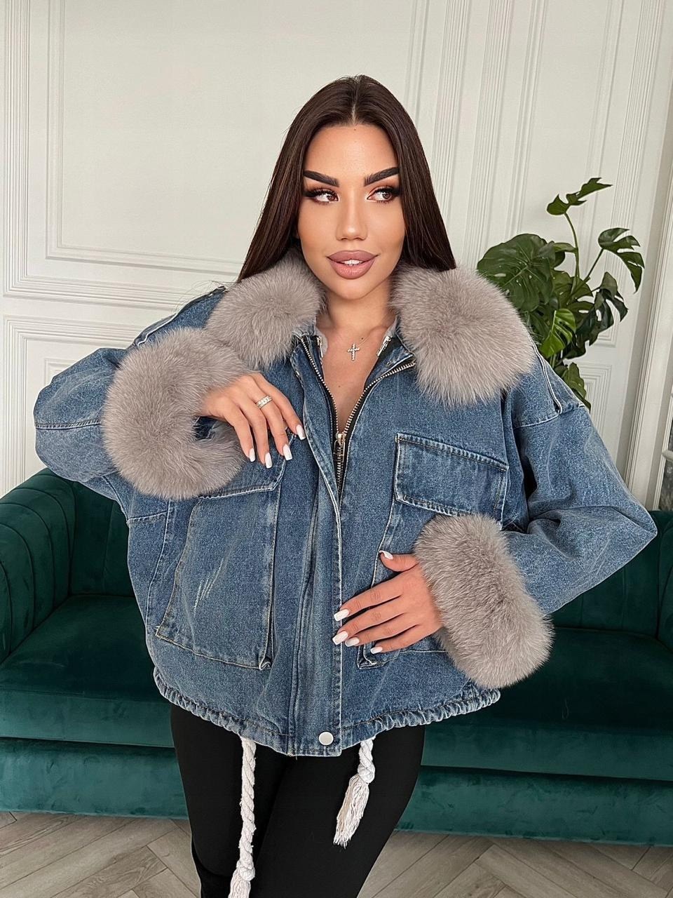 джинсовая куртка с мехом женская,зимняя джинсовая куртка с мехом женская,джинсовая куртка с мехом,женская зимняя куртка,джинсовая куртка