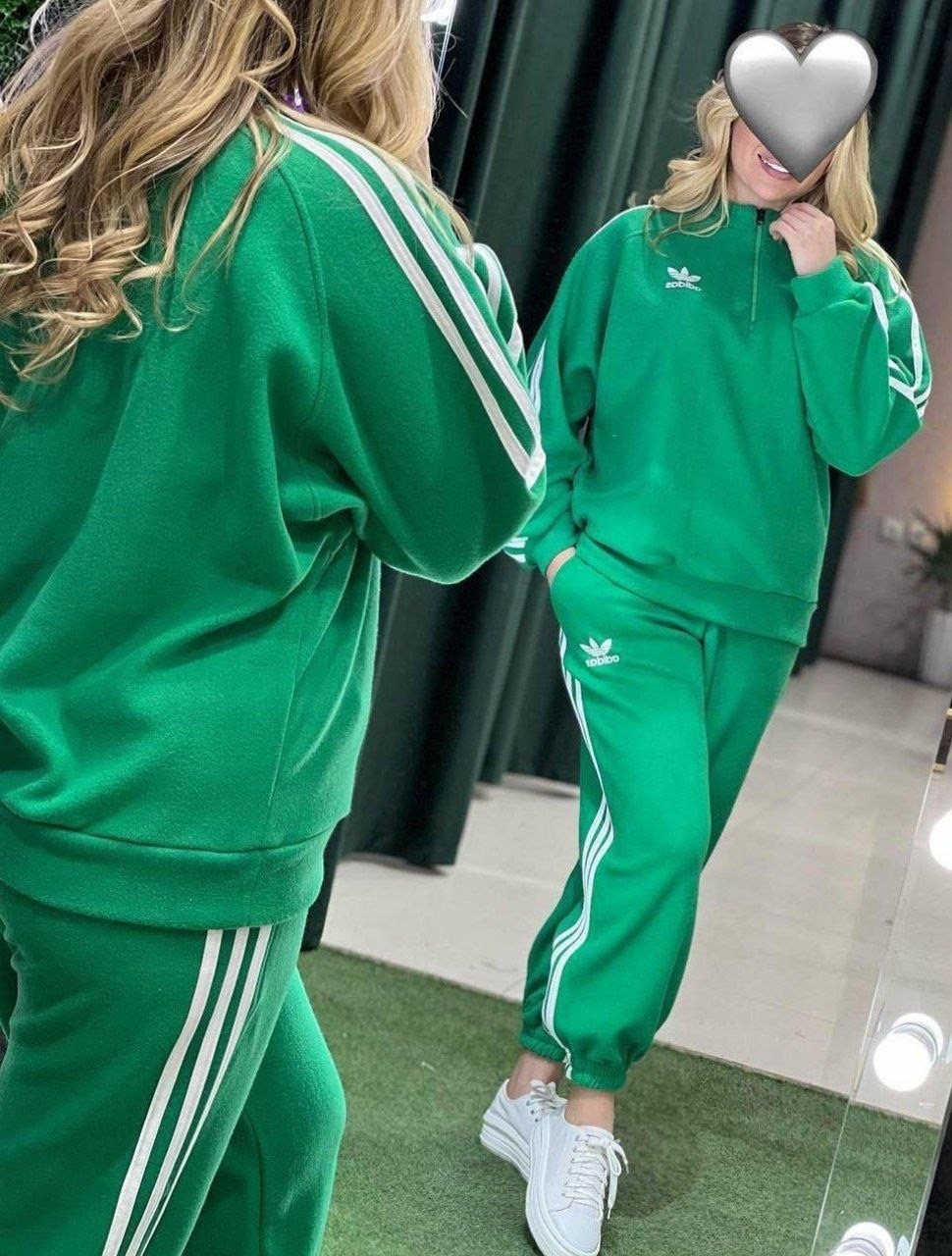 женский спортивный костюм adidas,женские спортивные костюмы,костюм адидас женский,зеленый костюм адидас,спортивные костюмы адидас