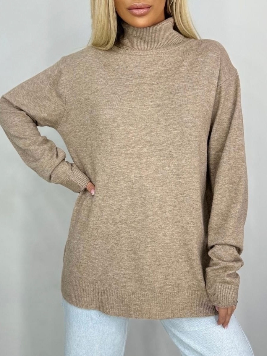 свитер с горлом,свитера женские,водолазка женская,джемпер оверсайз,женская кофта