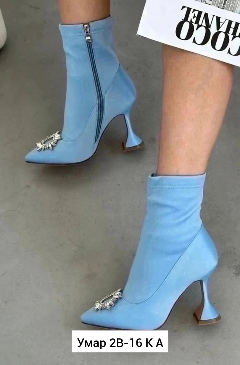 ,осенняя женская ,стильная ,женская ,женские ботильоны