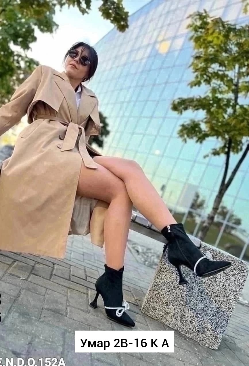 ,осенняя женская ,стильная ,женская ,женские ботильоны