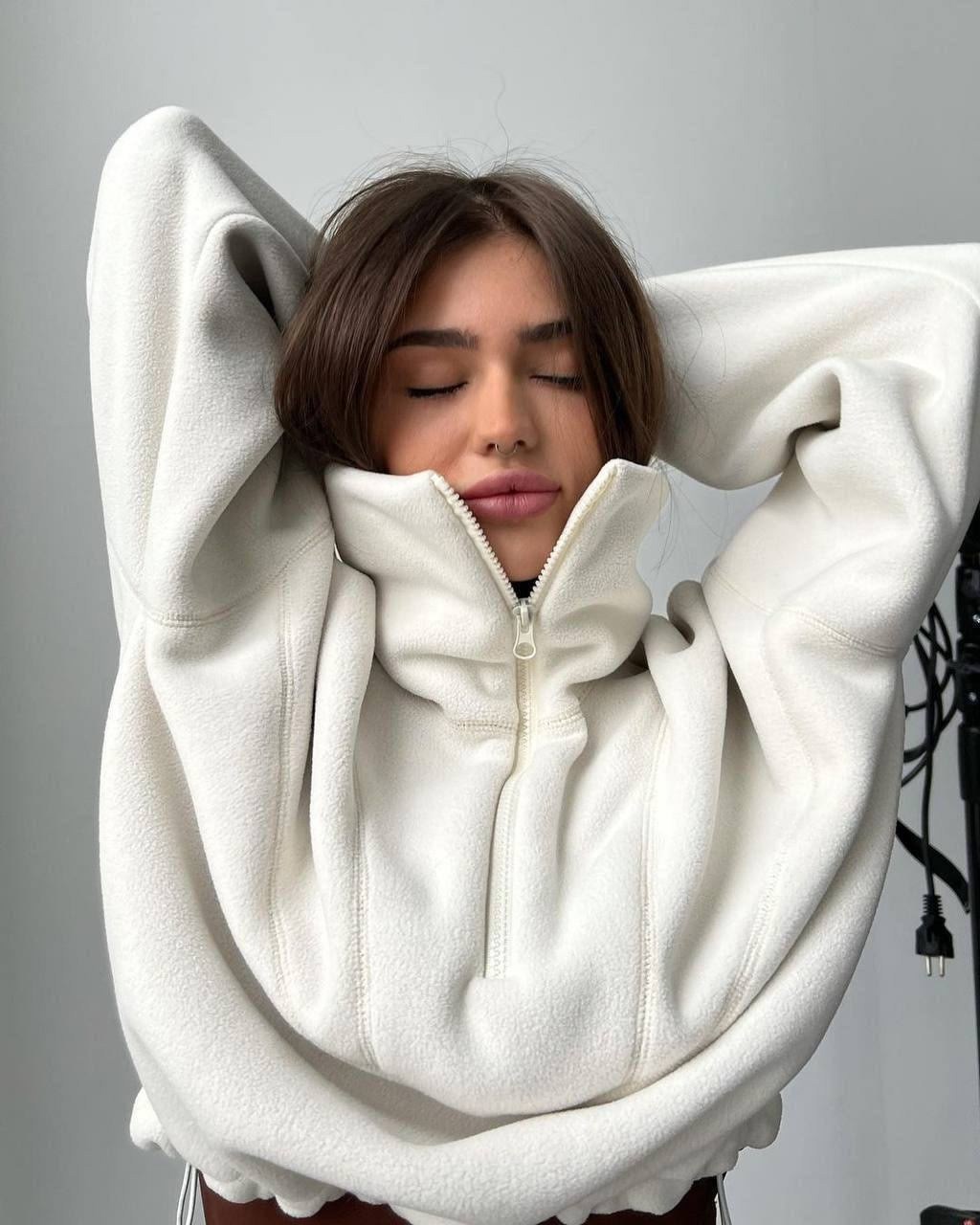 костюм с толстовкой оверсайз,cпортивный костюм оверсайз,женский спортивный костюм на флисе,костюм женский флисовый,тёплые костюмы женские спортивные на флисе оверсайз