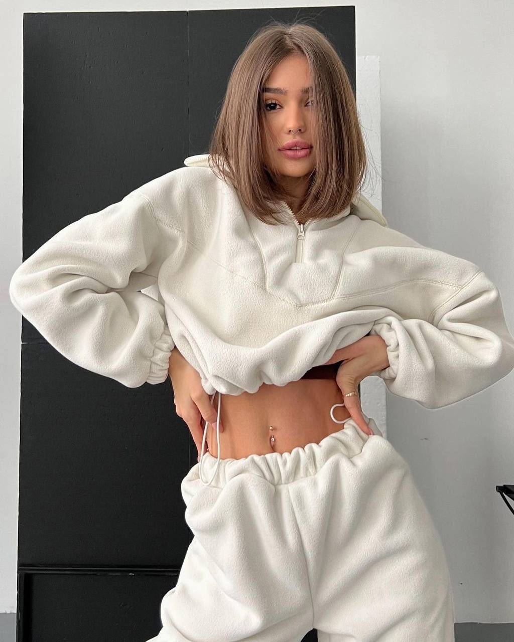 костюм с толстовкой оверсайз,cпортивный костюм оверсайз,женский спортивный костюм на флисе,костюм женский флисовый,тёплые костюмы женские спортивные на флисе оверсайз