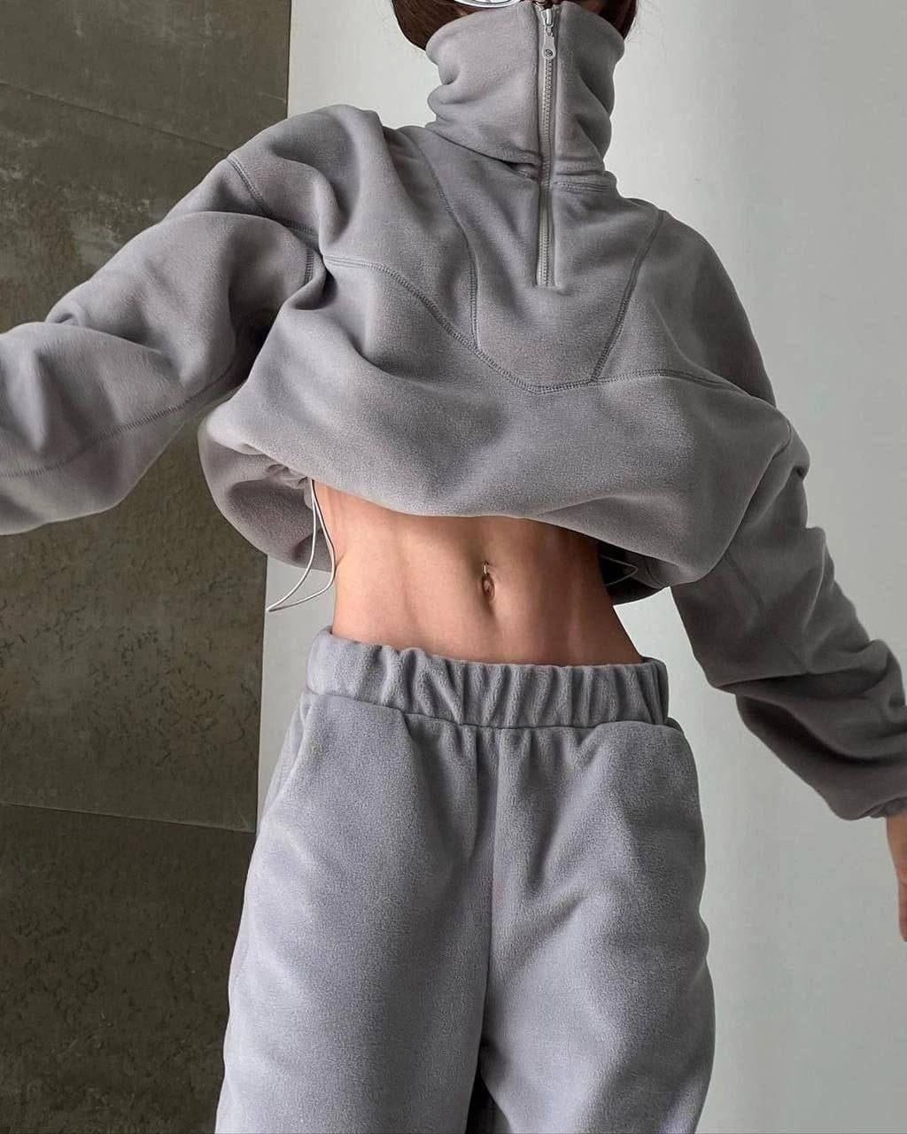 костюм с толстовкой оверсайз,cпортивный костюм оверсайз,женский спортивный костюм на флисе,костюм женский флисовый,тёплые костюмы женские спортивные на флисе оверсайз