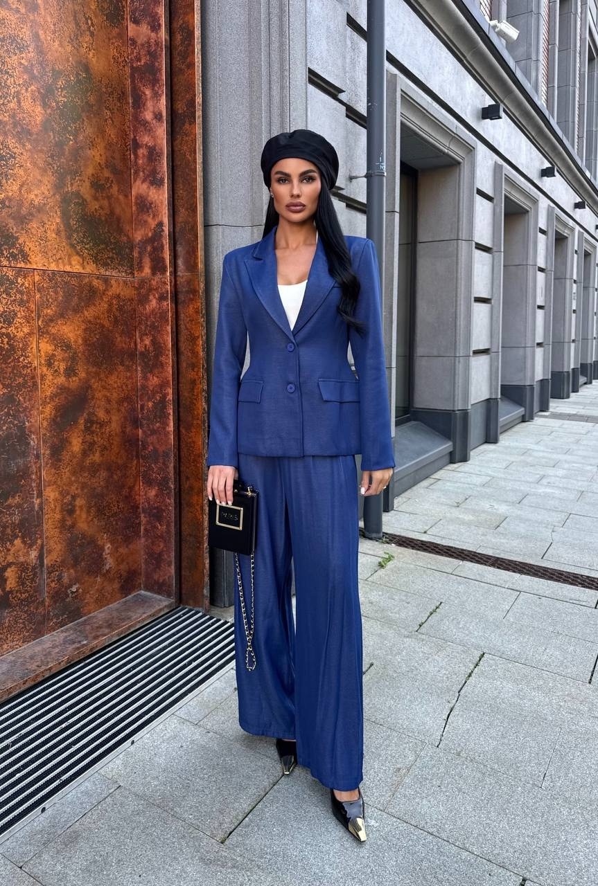 женские брючные костюмы,брючный костюм синий,костюм брючной деловой,костюм с брюками,классический брючный костюм