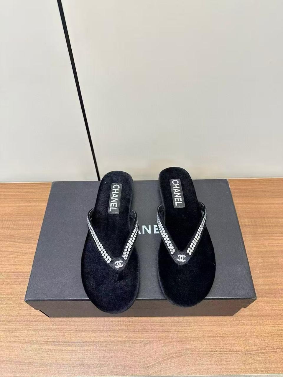 шлепанцы chanel,женские шлепанцы,шлепки брендовые,,шлепки шанель