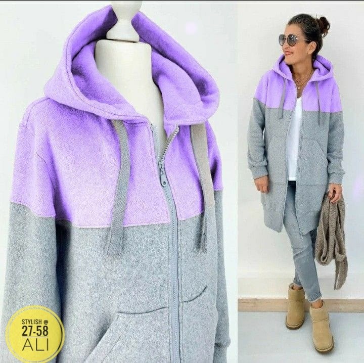 кардиган,женский кардиган с капюшоном,кардиган женский,модные кардиганы,костюм из флиса модный