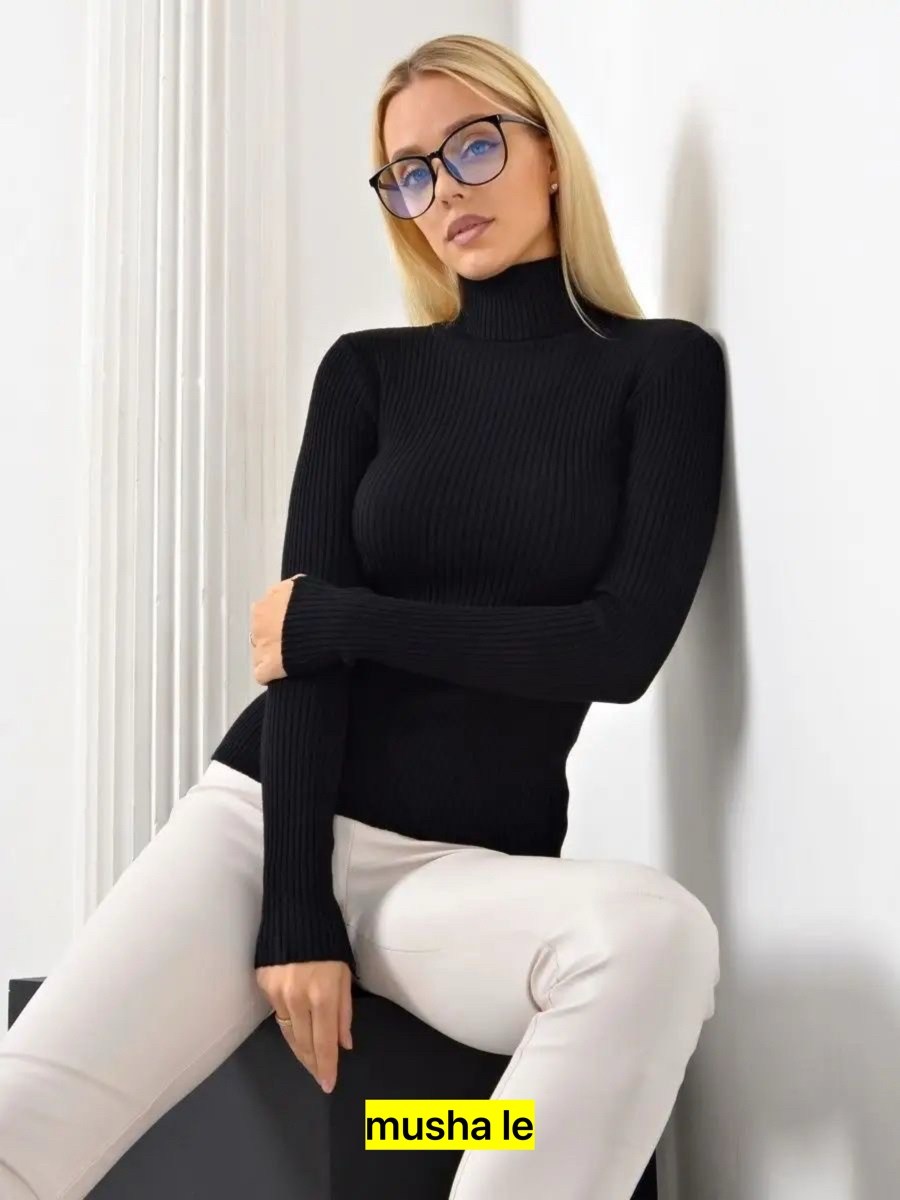 водолазка,водолазка женская,водолазка серая,женская водолазка лапша,водолазка в рубчик