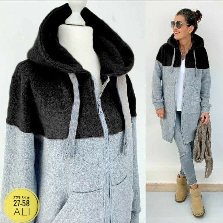кардиган,женский кардиган с капюшоном,кардиган женский,модные кардиганы,костюм из флиса модный