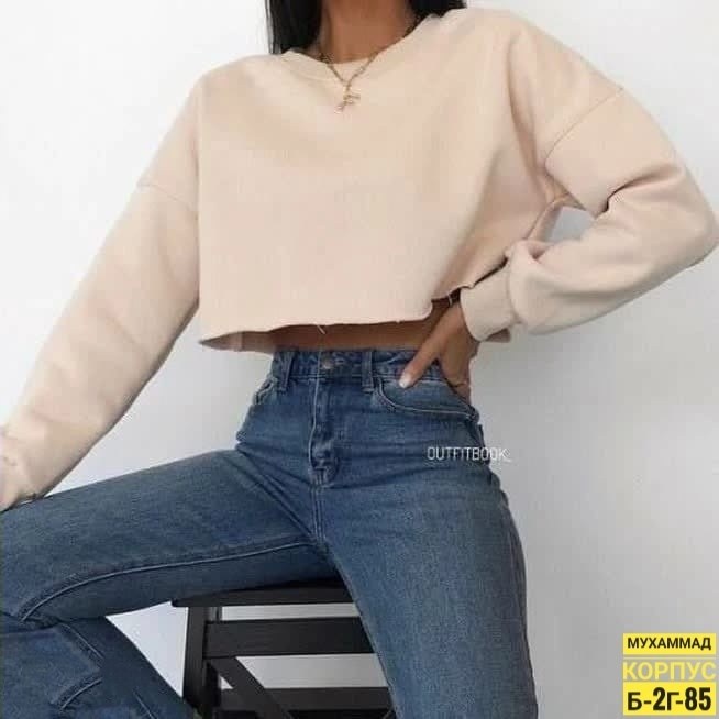 укороченная кофта,свитшот кофта,повседневный свитшот,кофта короткая,короткий свитшот