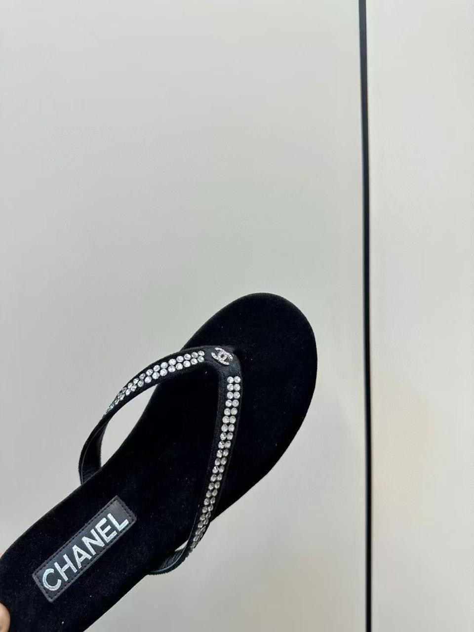 шлепанцы chanel,женские шлепанцы,шлепки брендовые,,шлепки шанель