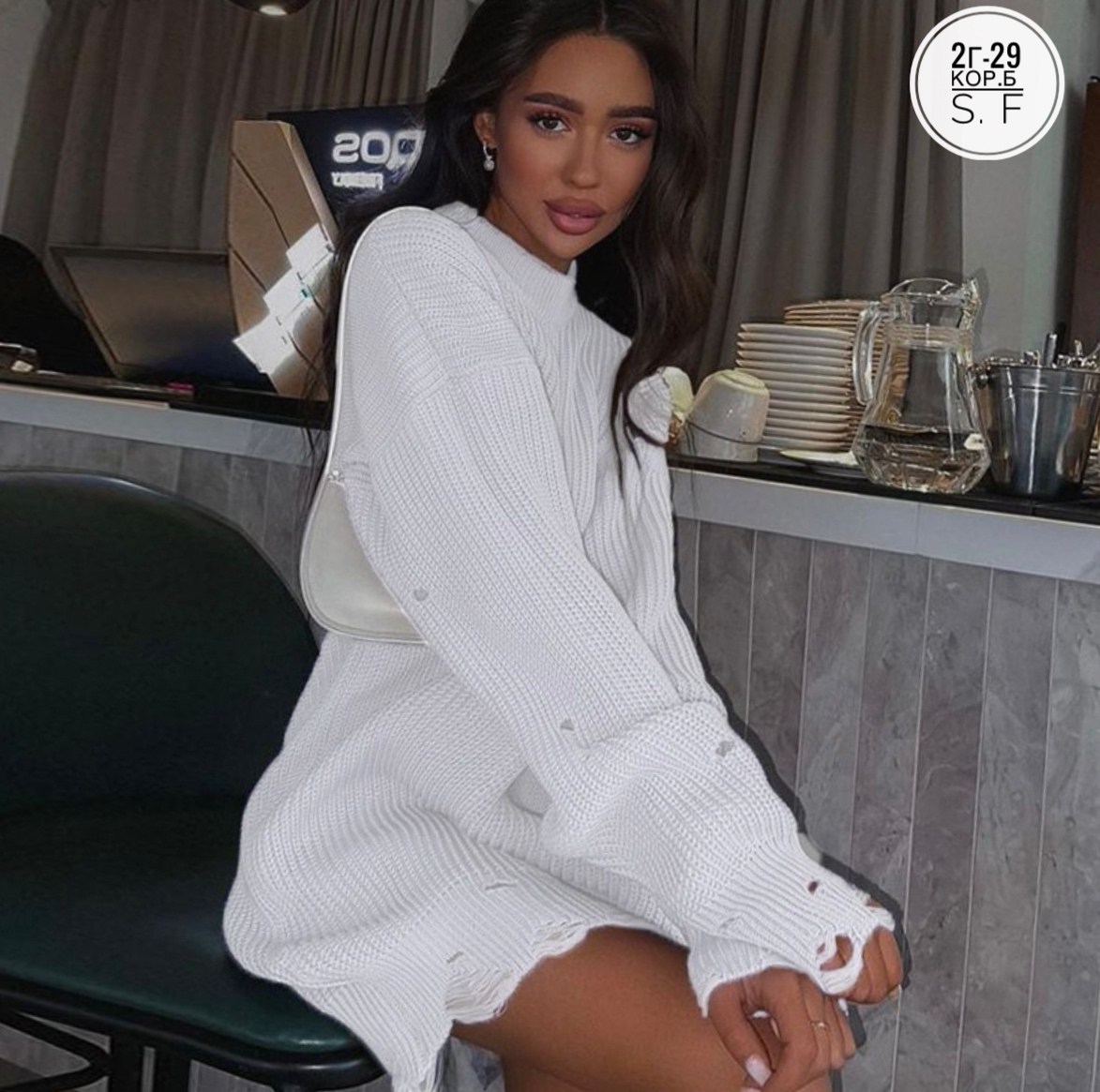 рваный свитер женский розовый,свитер рваный розовый,свитера туники,туника рваная вязаная,вязаное платье свитер