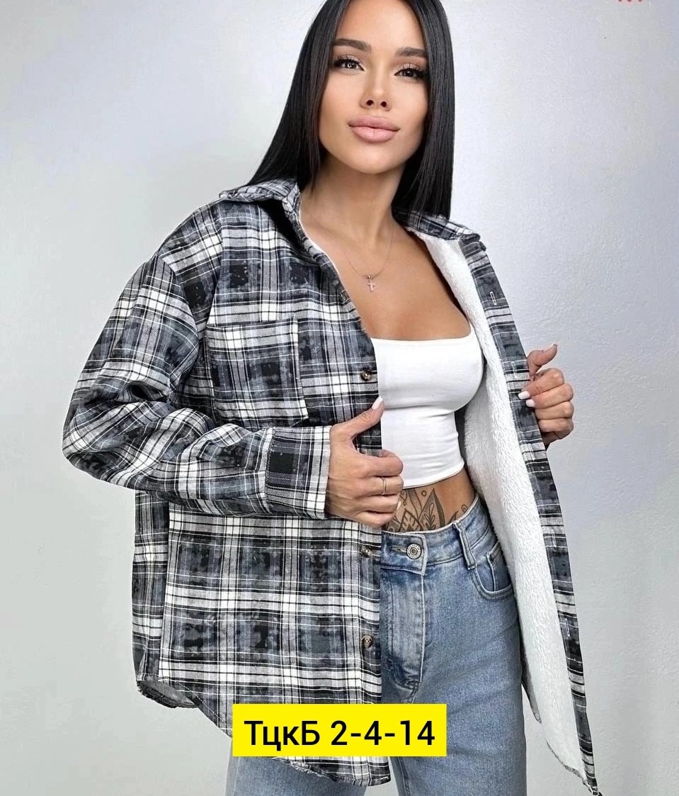 ткань байка рубашка,рубашка с мехом,рубашка в клетку женская теплая,рубашка теплая в клетку,рубашка в клетку