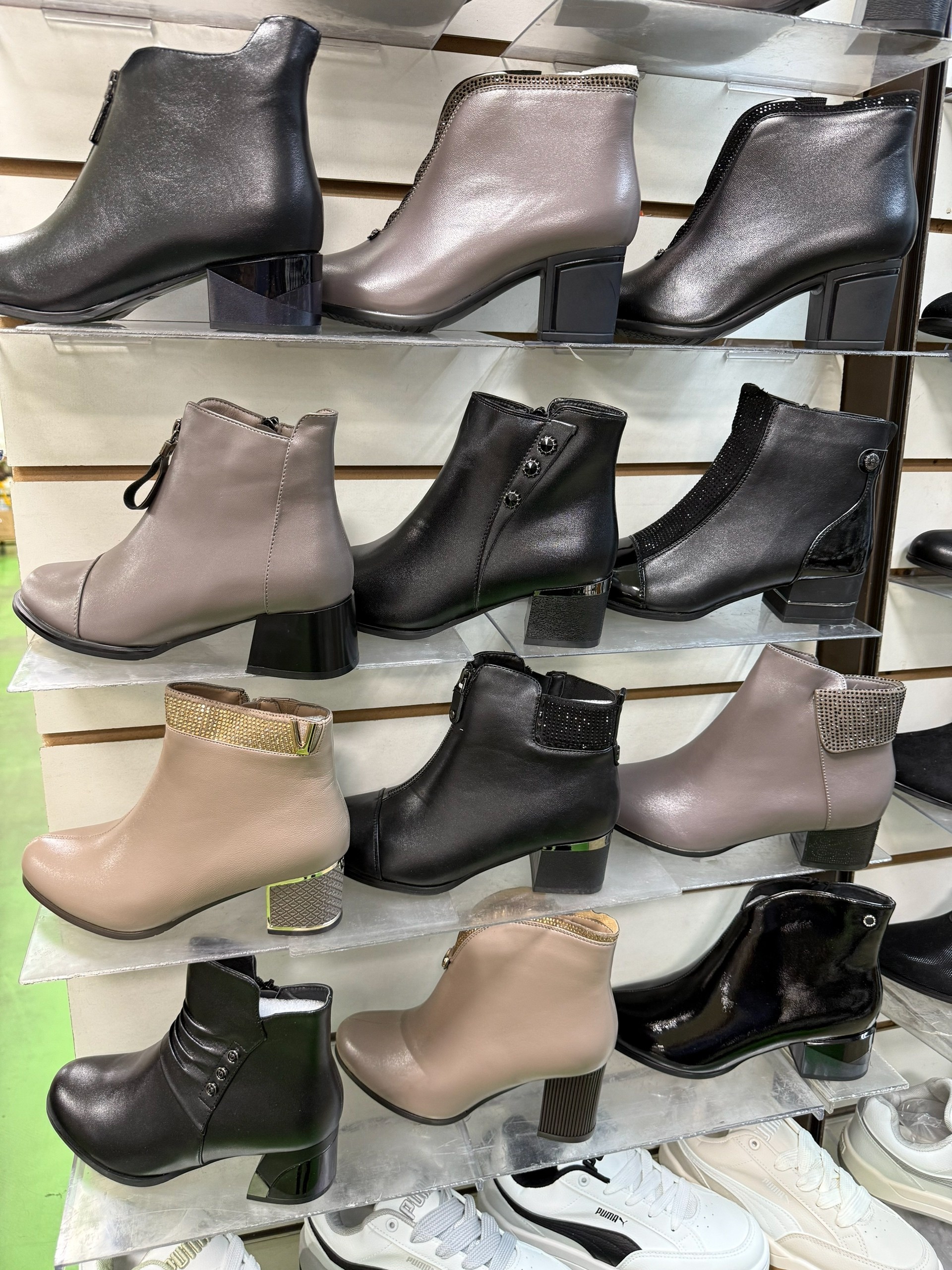 ботильоны женские,,демисезонные ботильоны,ботильоны,ботинки женские