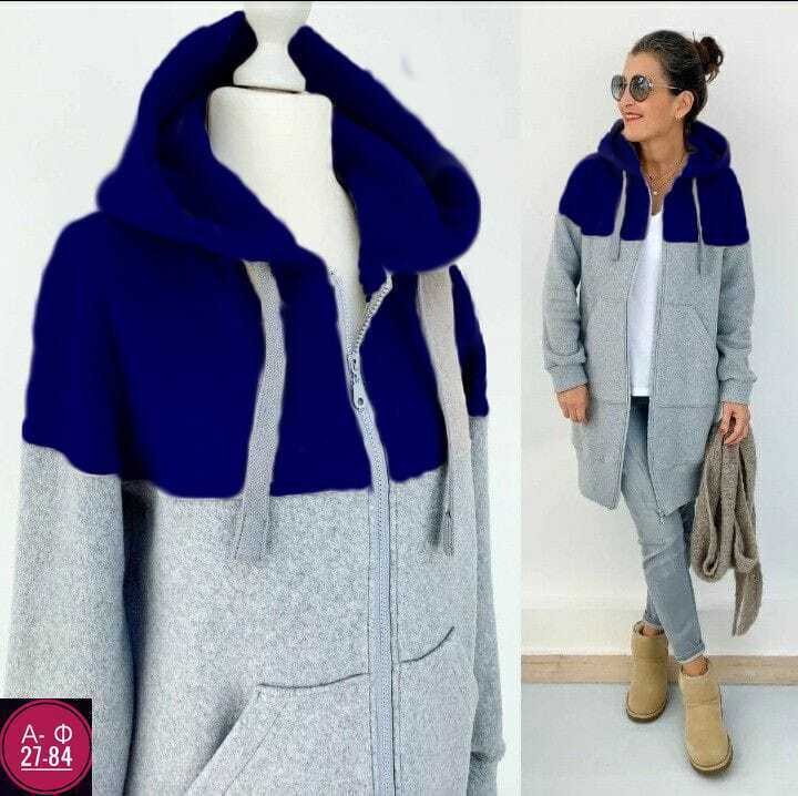 кардиган,женский кардиган с капюшоном,костюм из флиса модный,модные кардиганы,кардиган свободного кроя