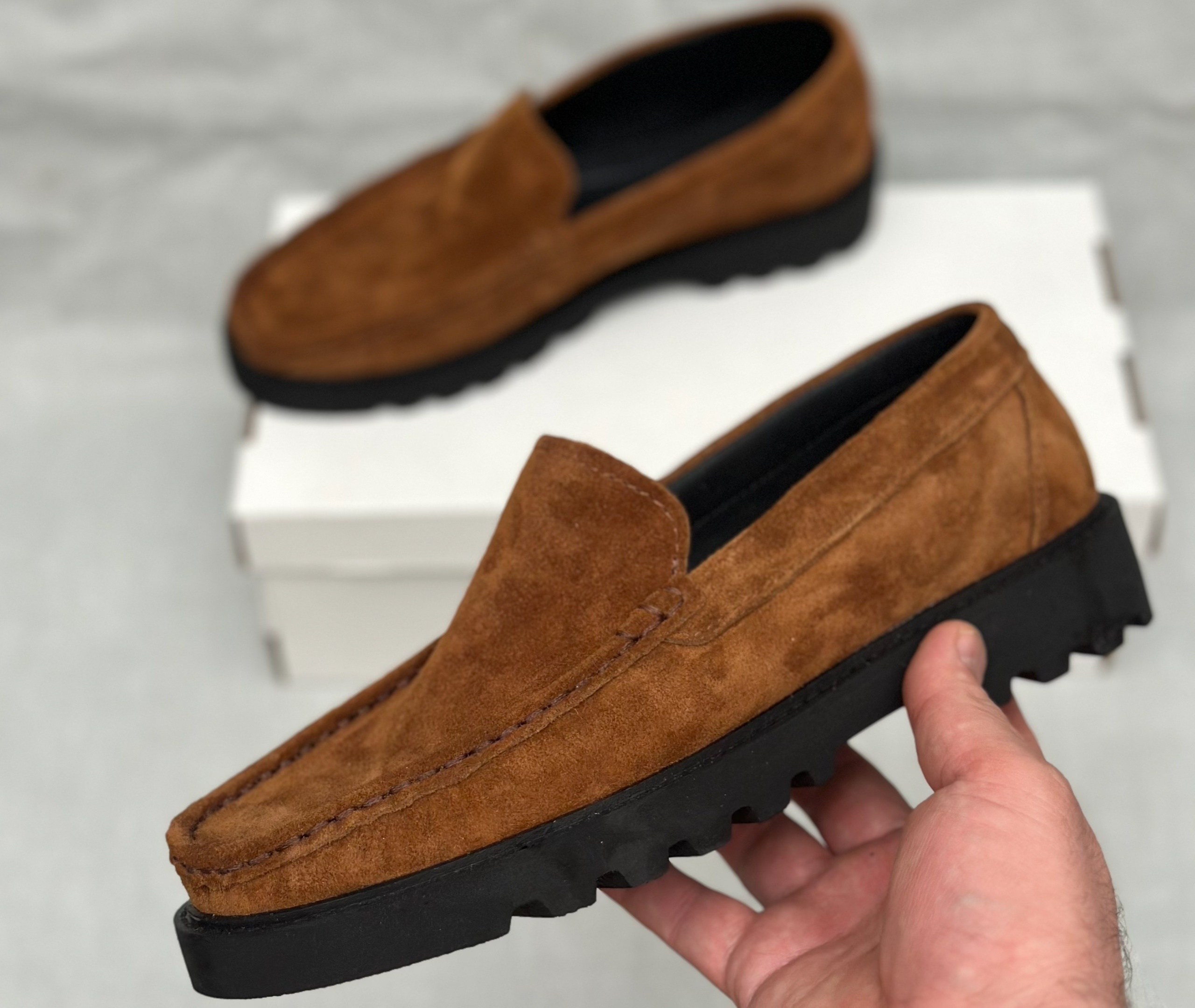 мужские замшевые лоферы,,лоферы замшевый,замшевые высокие мокасины,замшевые мокасины мужские