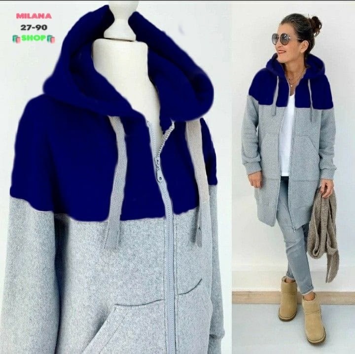 кардиган,женский кардиган с капюшоном,костюм из флиса модный,кардиган свободного кроя,кардиган женский