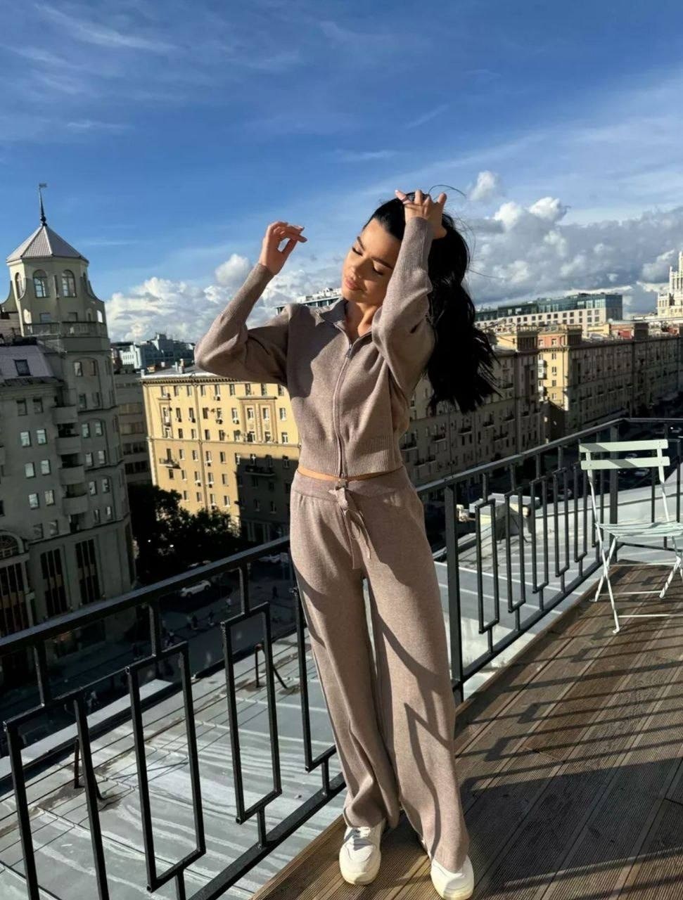 костюм двойка кашемир,трикотажные костюмы,стильные костюмы,стильные женские костюмы,костюм кашемир