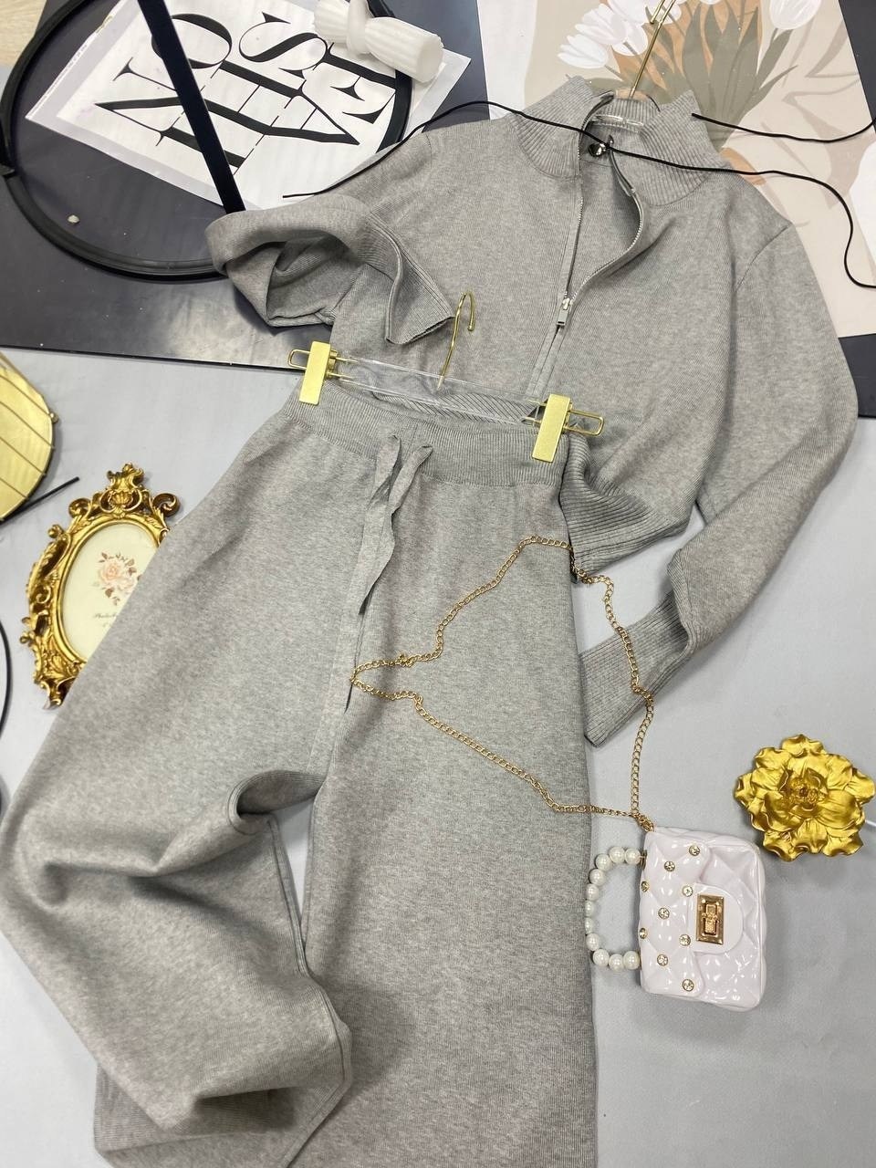 костюм двойка кашемир,трикотажные костюмы,стильные костюмы,стильные женские костюмы,костюм кашемир