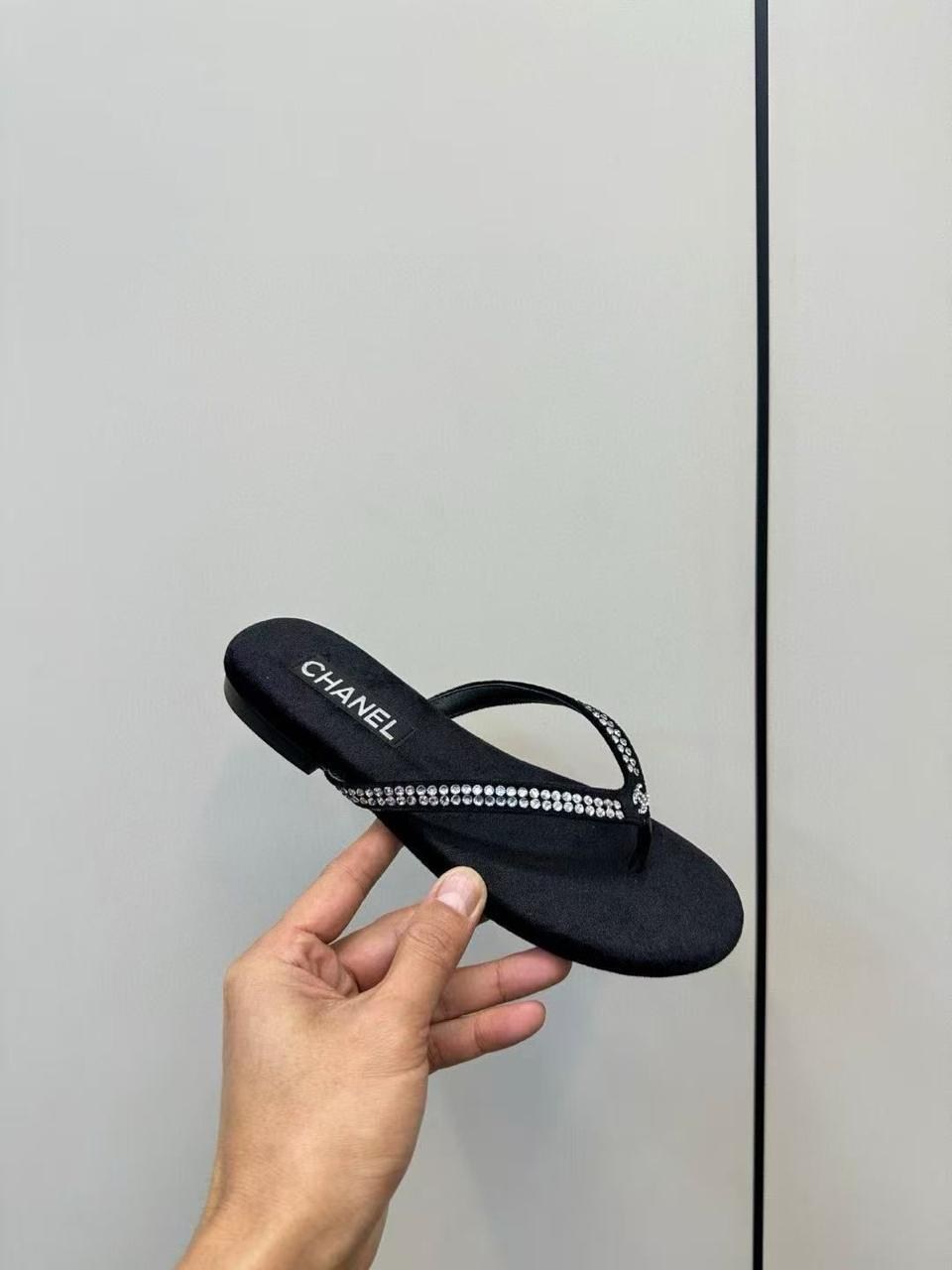 шлепанцы chanel,женские шлепанцы,шлепки брендовые,,шлепки шанель