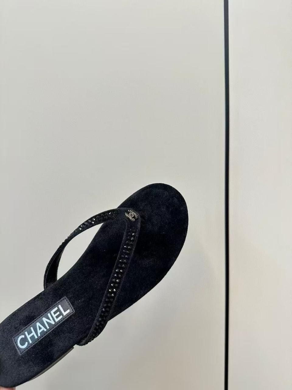 шлепанцы chanel,шлепки шанель,шлепки chanel женские,,женские шлепанцы