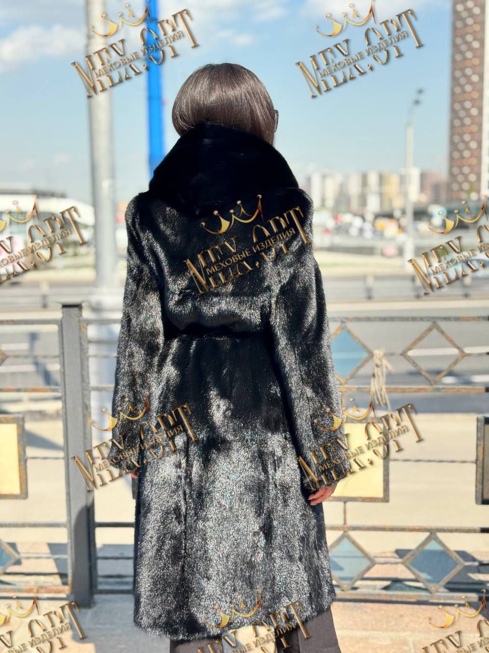 шуба норковая,женская шуба,норковая шуба с капюшоном,шубка,шуба с капюшоном